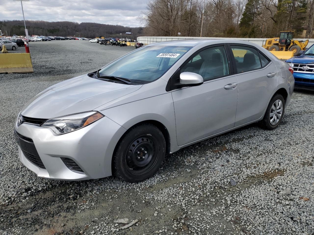 TOYOTA COROLLA 2015 2t1burhe5fc450047