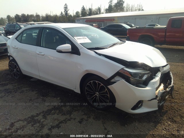 TOYOTA COROLLA 2015 2t1burhe5fc451649