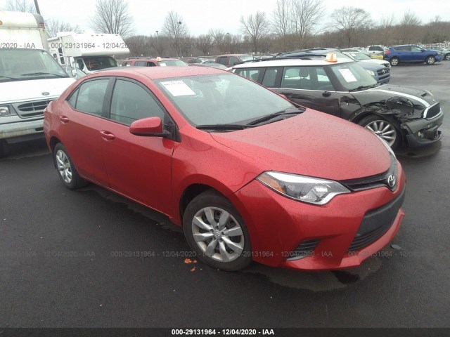 TOYOTA COROLLA 2015 2t1burhe5fc452929