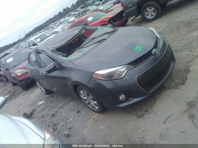 TOYOTA COROLLA 2015 2t1burhe5fc453613