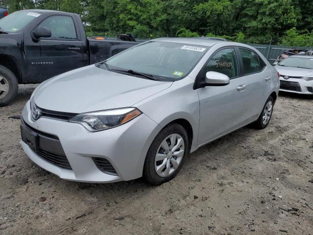 TOYOTA COROLLA L 2015 2t1burhe5fc454695