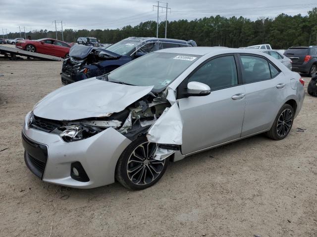 TOYOTA COROLLA L 2015 2t1burhe5fc454891