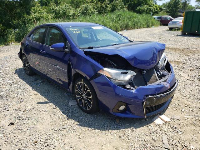 TOYOTA COROLLA L 2015 2t1burhe5fc455216