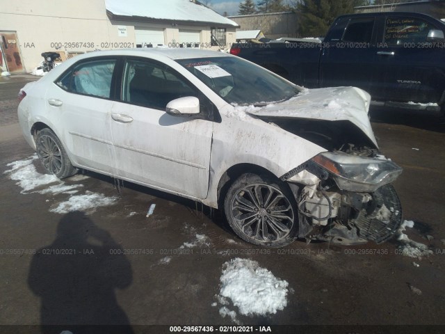 TOYOTA COROLLA 2015 2t1burhe5fc455541