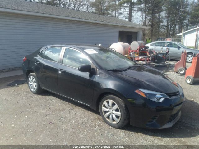 TOYOTA COROLLA 2015 2t1burhe5fc455586