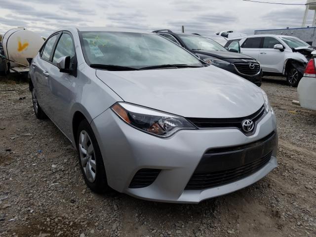 TOYOTA COROLLA L 2015 2t1burhe5fc455698