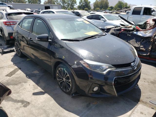 TOYOTA COROLLA L 2015 2t1burhe5fc456835