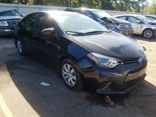 TOYOTA COROLLA L 2015 2t1burhe5fc459959