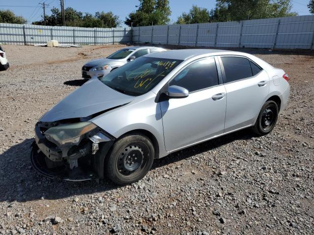 TOYOTA COROLLA 2015 2t1burhe5fc461114