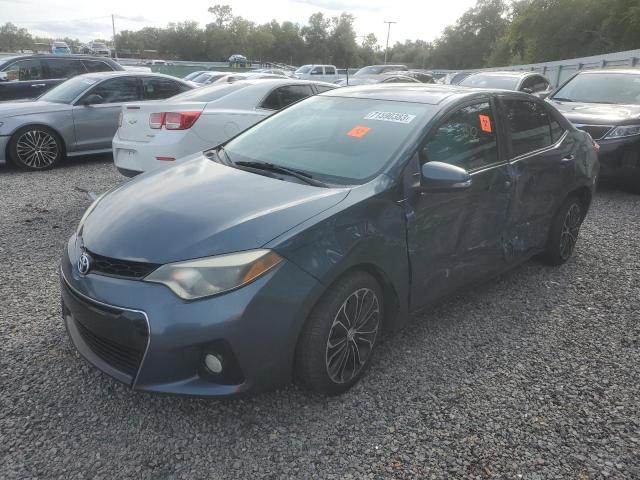 TOYOTA COROLLA 2015 2t1burhe5fc461632