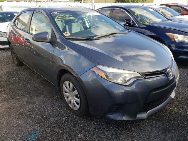 TOYOTA COROLLA 2015 2t1burhe5fc462554