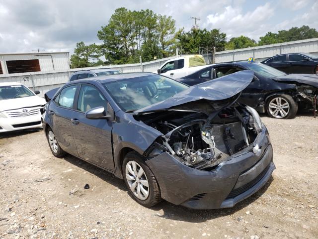 TOYOTA COROLLA L 2015 2t1burhe5fc464630