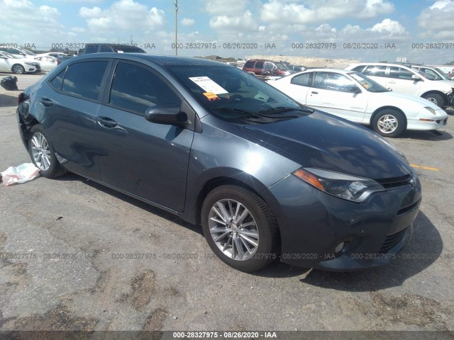 TOYOTA COROLLA 2015 2t1burhe5fc466197