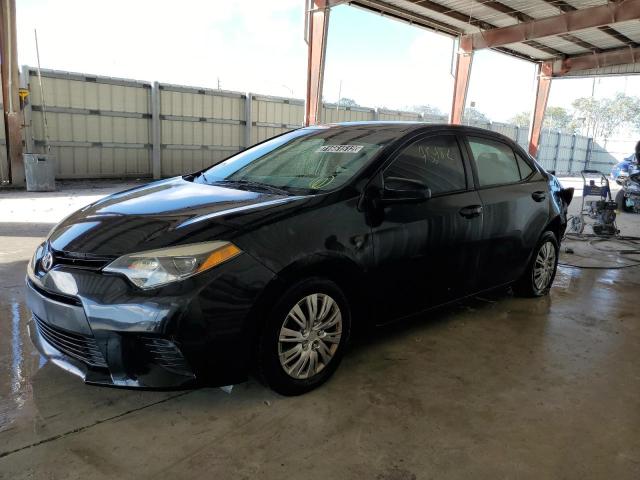 TOYOTA COROLLA L 2015 2t1burhe5fc466331