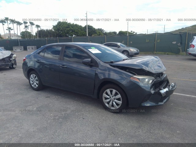 TOYOTA COROLLA 2015 2t1burhe5fc467012