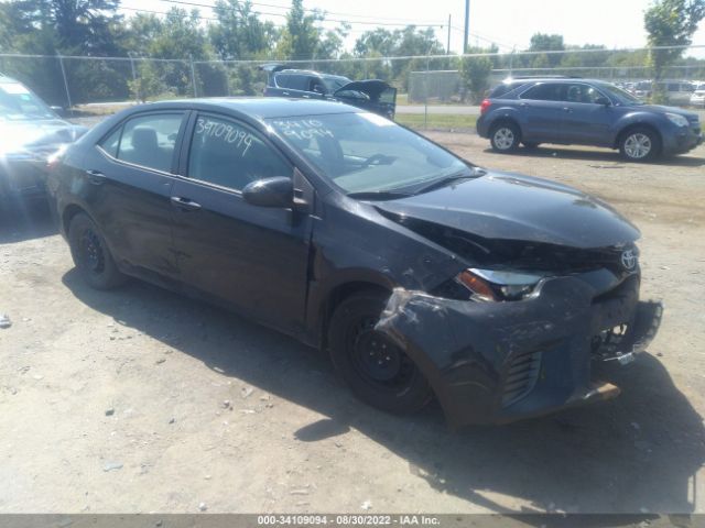 TOYOTA COROLLA 2015 2t1burhe5fc468886