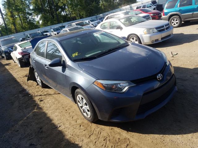 TOYOTA COROLLA L 2015 2t1burhe5fc470007