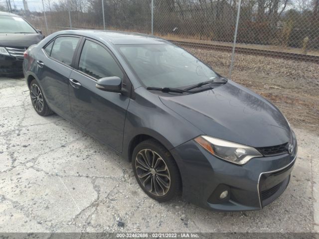 TOYOTA COROLLA 2015 2t1burhe5fc470119