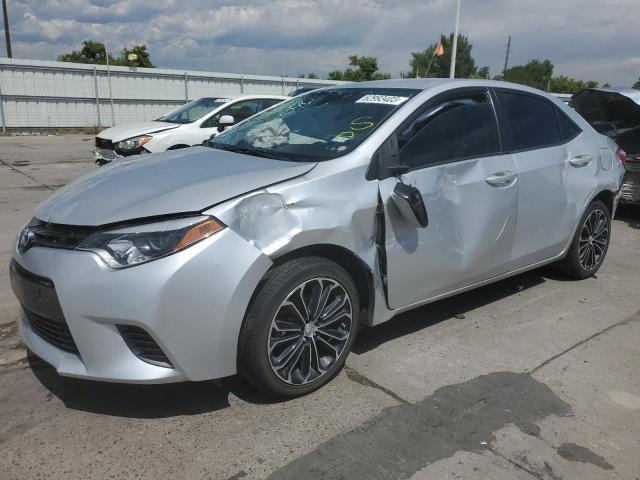 TOYOTA COROLLA L 2015 2t1burhe5fc474008