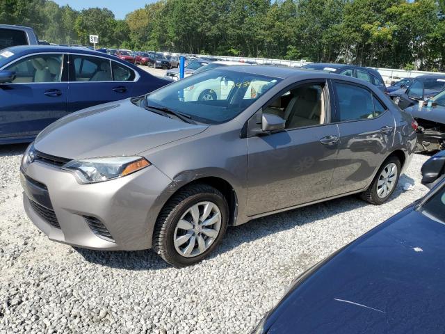 TOYOTA COROLLA 2015 2t1burhe5fc474476