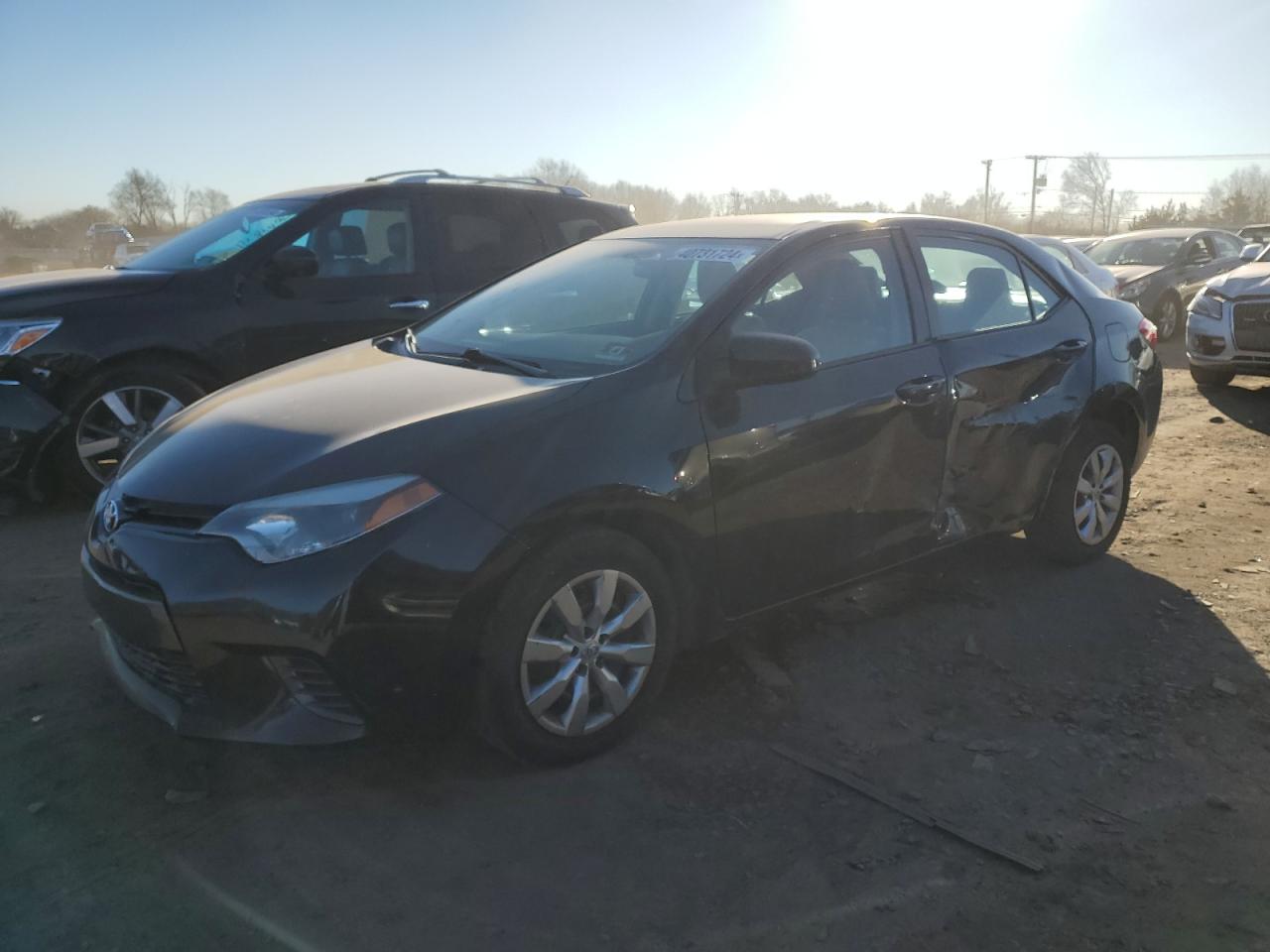 TOYOTA COROLLA 2015 2t1burhe5fc474610