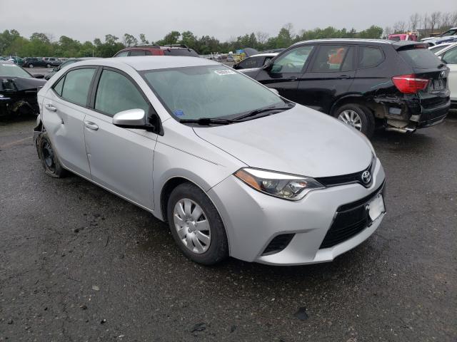 TOYOTA COROLLA L 2015 2t1burhe5fc476602