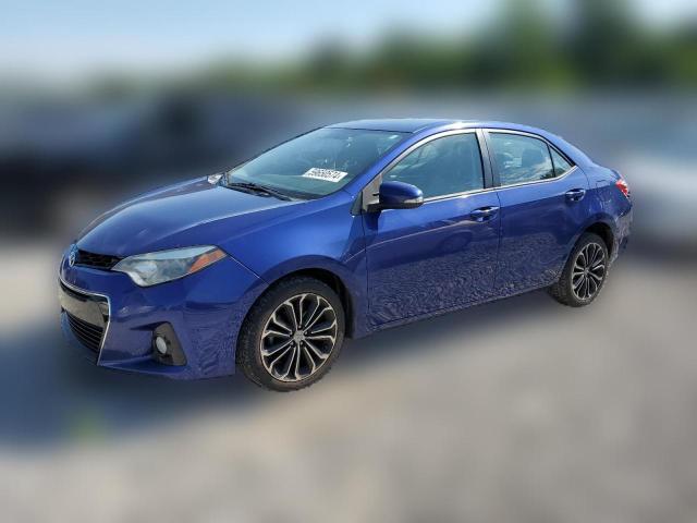 TOYOTA COROLLA 2015 2t1burhe5fc477491