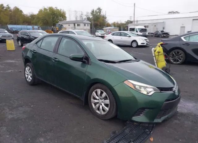 TOYOTA COROLLA 2015 2t1burhe5fc478494