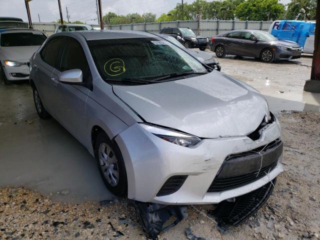 TOYOTA COROLLA L 2015 2t1burhe5fc479385