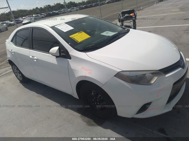 TOYOTA COROLLA 2015 2t1burhe5fc480049