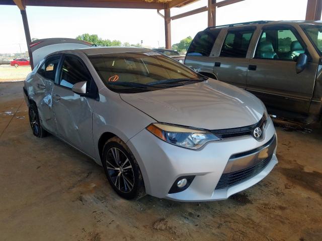 TOYOTA COROLLA L 2016 2t1burhe5gc481574