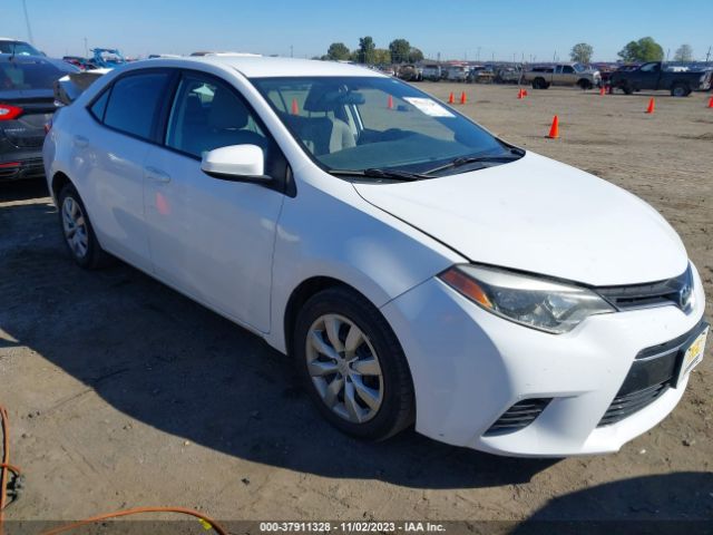 TOYOTA COROLLA 2016 2t1burhe5gc487990