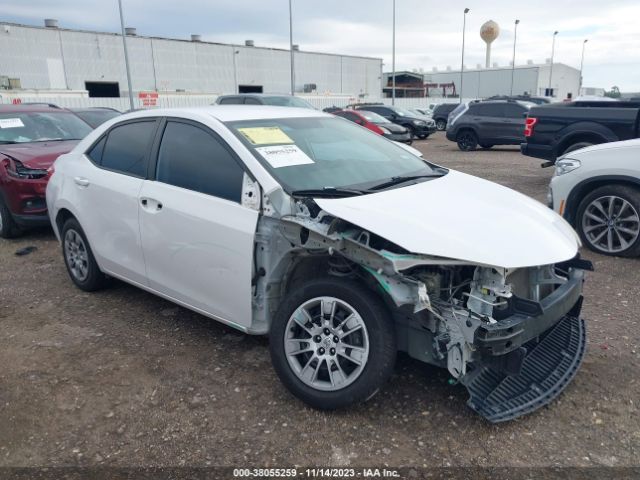 TOYOTA COROLLA 2016 2t1burhe5gc497242