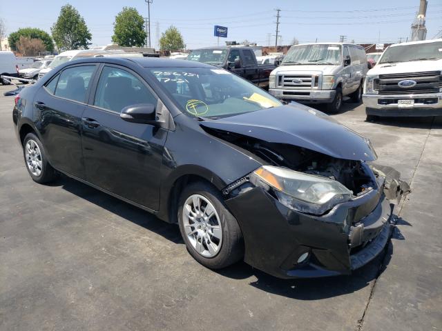 TOYOTA COROLLA L 2016 2t1burhe5gc505002