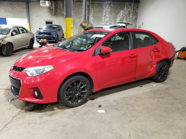 TOYOTA COROLLA 2016 2t1burhe5gc505985