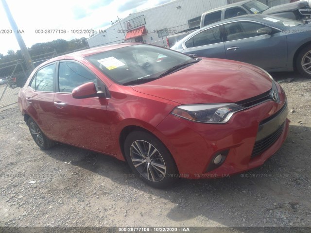 TOYOTA COROLLA 2016 2t1burhe5gc506439