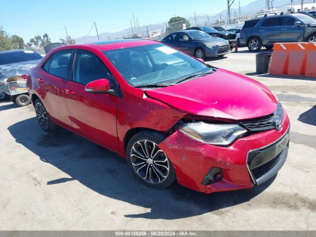 TOYOTA COROLLA 2016 2t1burhe5gc507218