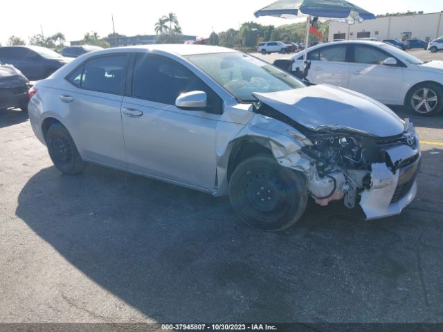 TOYOTA COROLLA 2016 2t1burhe5gc508112