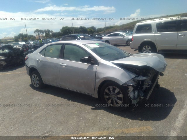 TOYOTA COROLLA 2016 2t1burhe5gc508921