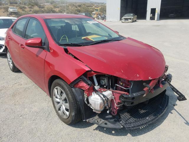 TOYOTA COROLLA L 2016 2t1burhe5gc510037