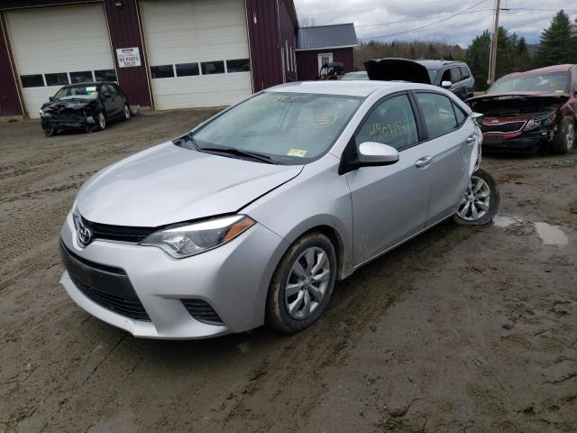 TOYOTA COROLLA L 2016 2t1burhe5gc510331