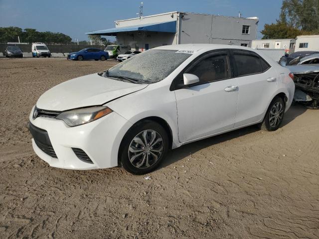 TOYOTA COROLLA L 2016 2t1burhe5gc511947