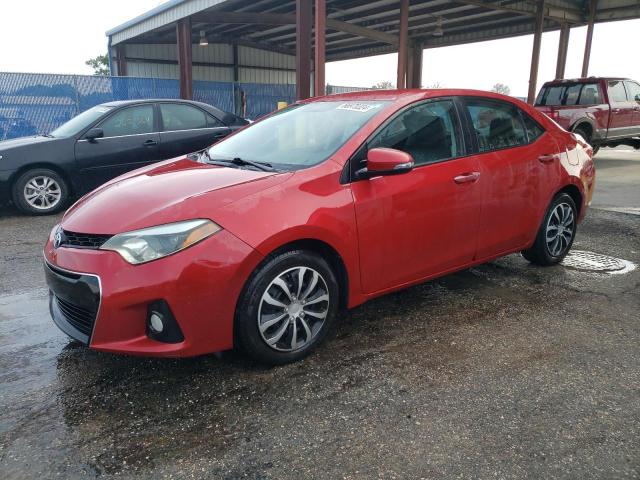 TOYOTA COROLLA L 2016 2t1burhe5gc512161