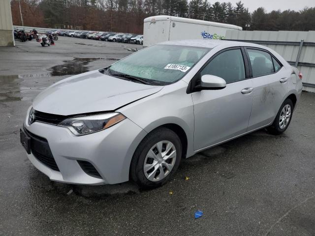 TOYOTA COROLLA L 2016 2t1burhe5gc512421