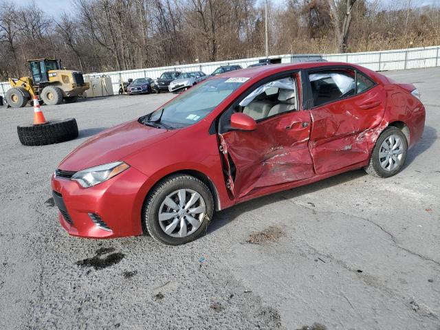 TOYOTA COROLLA L 2016 2t1burhe5gc512578