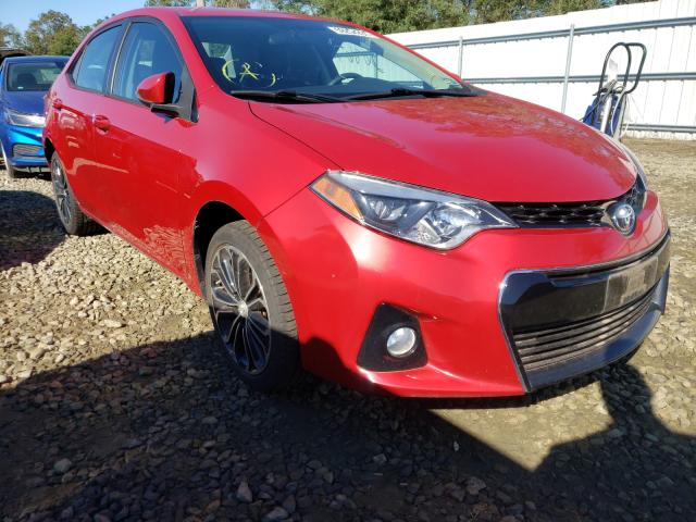 TOYOTA COROLLA L 2016 2t1burhe5gc513486