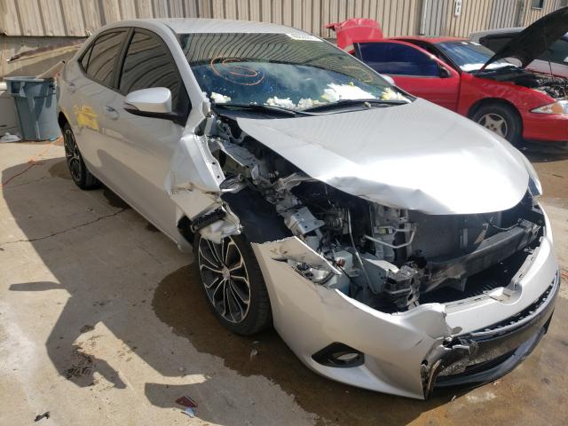 TOYOTA COROLLA L 2016 2t1burhe5gc513908