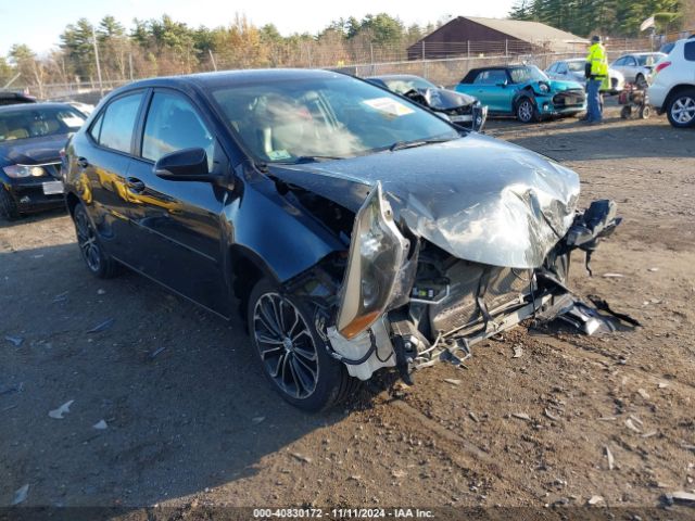 TOYOTA COROLLA 2016 2t1burhe5gc514234