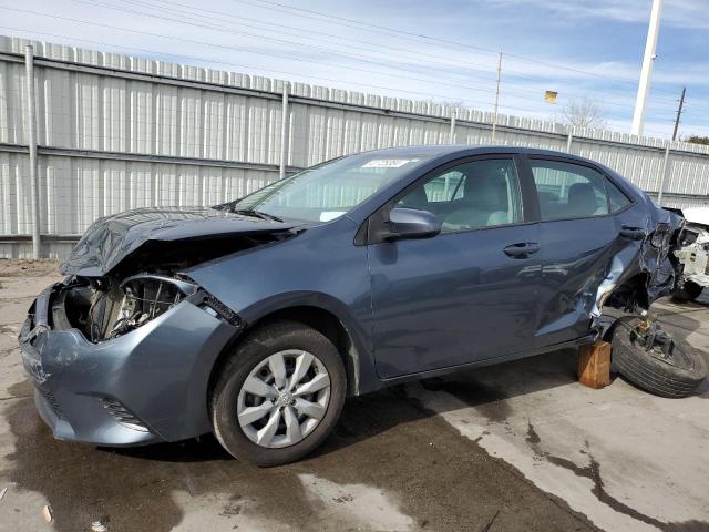 TOYOTA COROLLA 2016 2t1burhe5gc515433