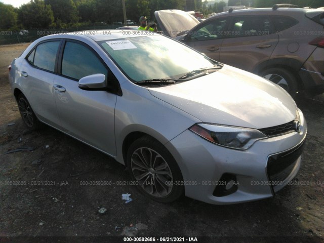 TOYOTA COROLLA 2016 2t1burhe5gc516498